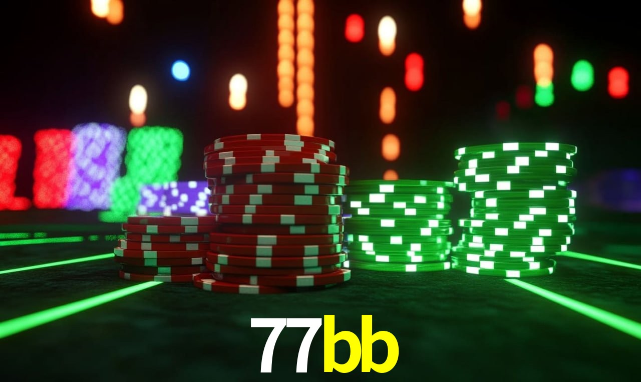 Welcome Bonus 77bb