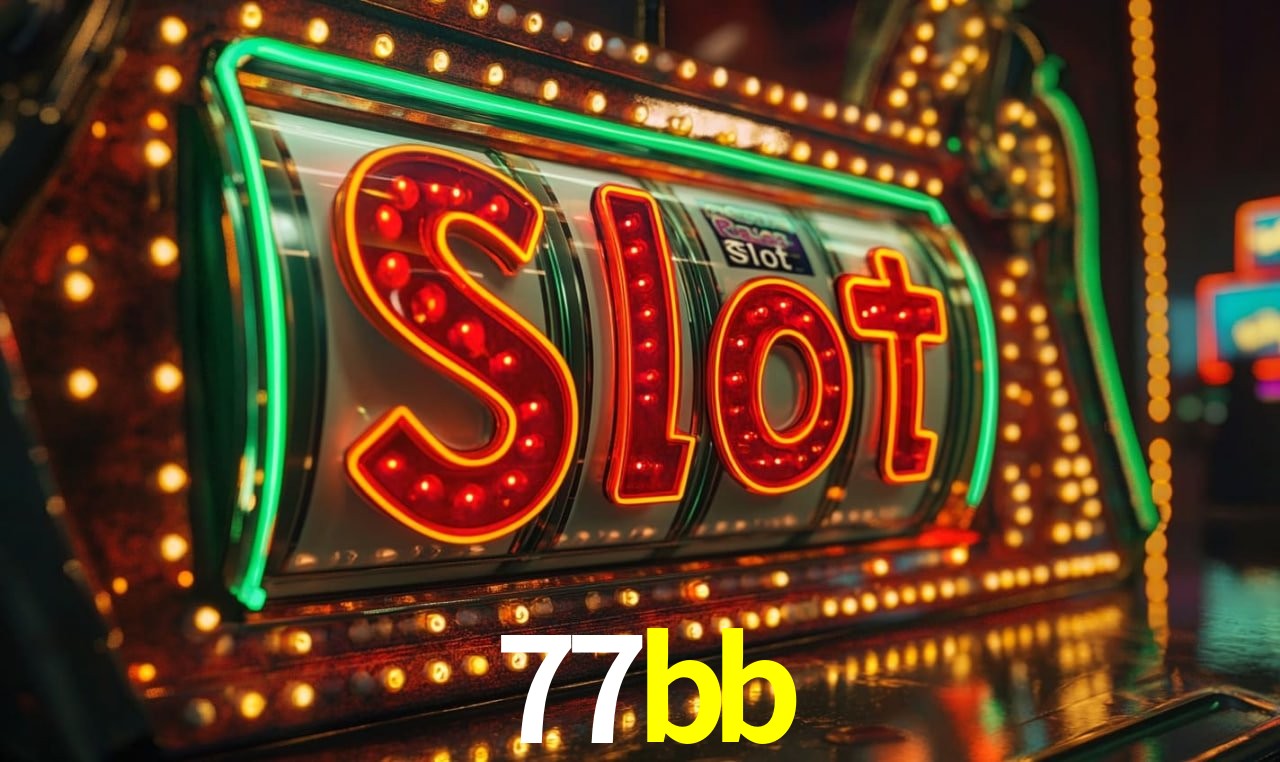 Casino Ao Vivo 77bb