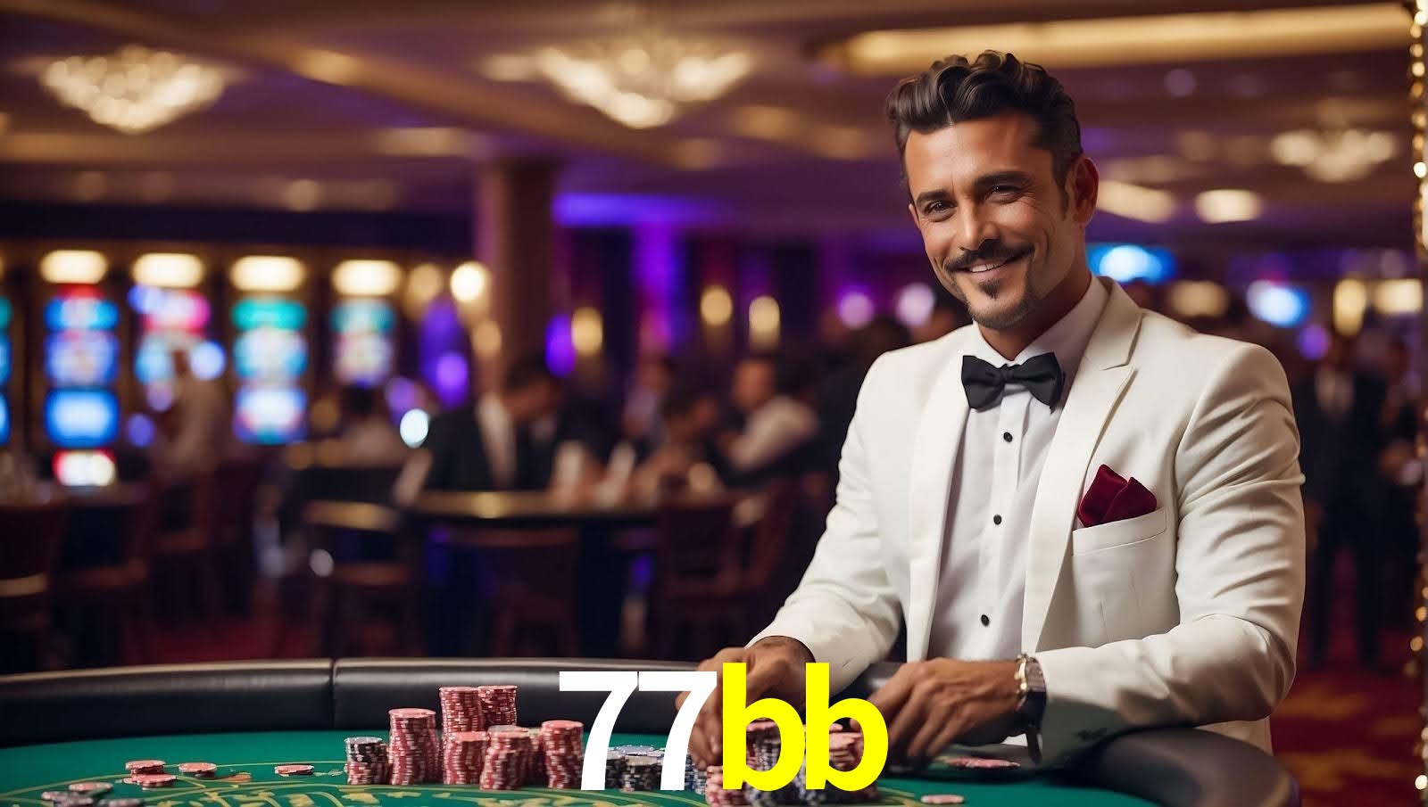 Jogos de Slot 77bb