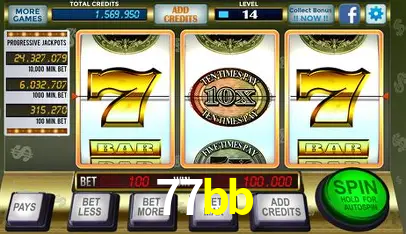 Descubra o Mundo do Cassino Online com 77bb